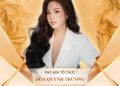 Hoa Quỳnh Trương – Phó Ban Tổ Chức Mở Ra Chương Mới Đầy Màu Sắc Cho The Masters Beauty of Vietnam Season 2
