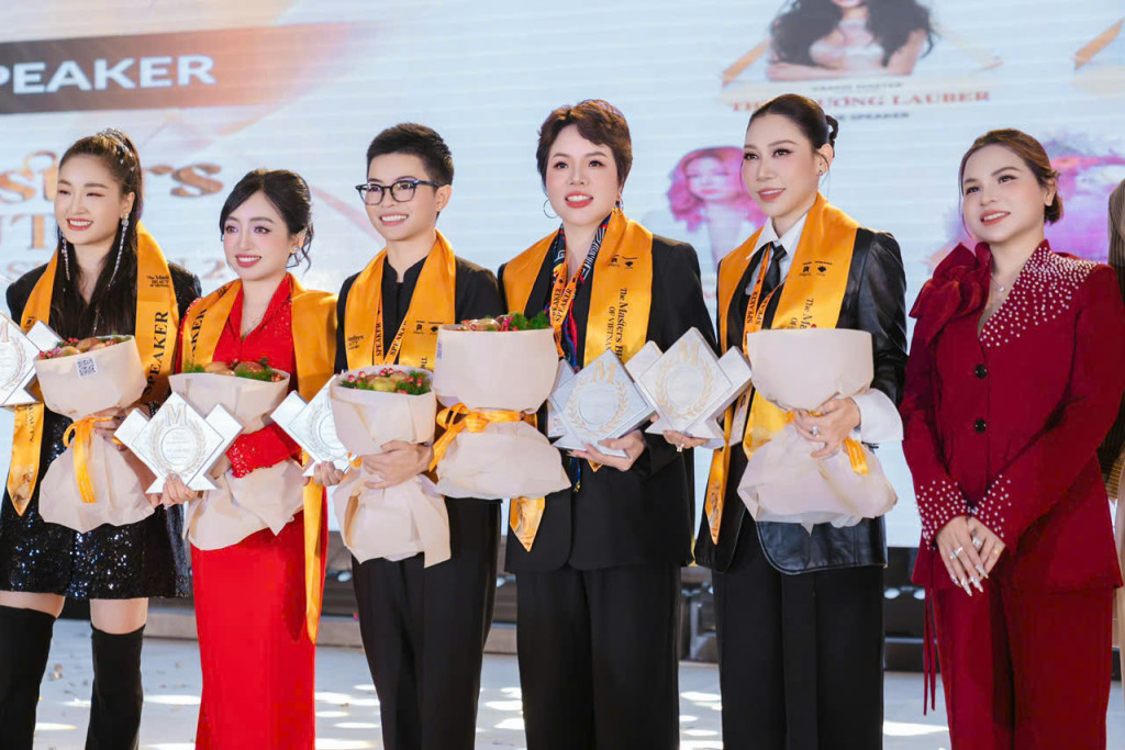 kham pha nghe thuat phun xam vi cham thu cong cung prime speaker hai anh tai the masters beauty of vietnam season 2 1