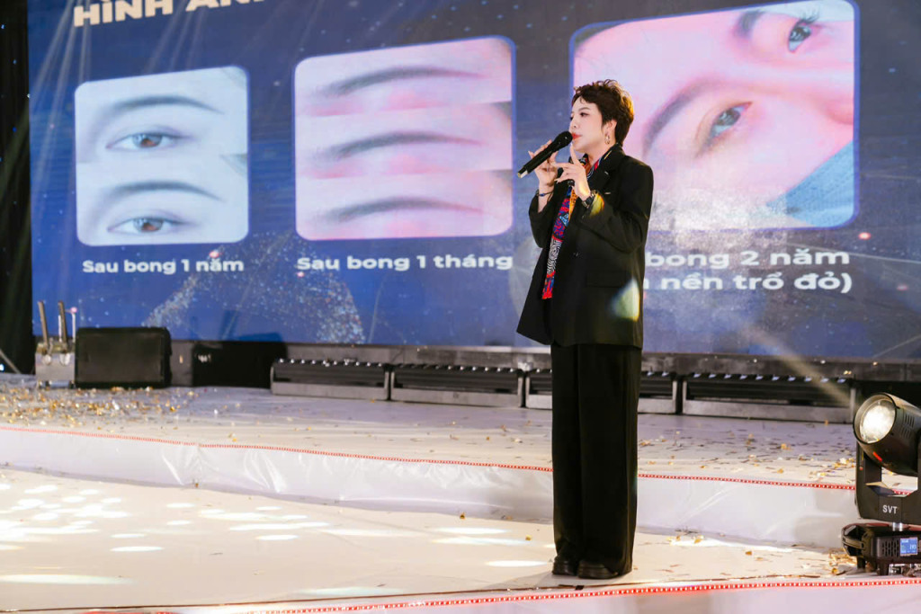 kham pha nghe thuat phun xam vi cham thu cong cung prime speaker hai anh tai the masters beauty of vietnam season 2 3