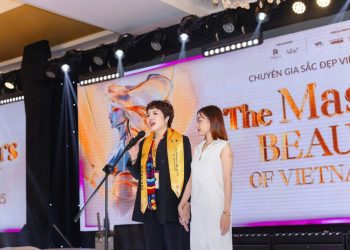 Khám Phá Nghệ Thuật Phun Xăm Vi Chạm Thủ Công Cùng Prime Speaker Hải Anh Tại The Masters Beauty Of Vietnam Season 2