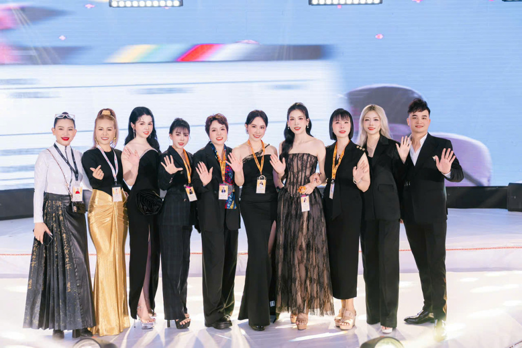 kham pha nghe thuat phun xam vi cham thu cong cung prime speaker hai anh tai the masters beauty of vietnam season 2 4