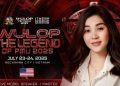 Master Lena và Những Cống Hiến Vượt Bậc Tại Sự Kiện WULOP – THE LEGEND OF PMU 2025