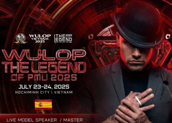 Master Oskar Carballo: Nghệ Sĩ SMP Được Mong Chờ Nhất Tại WULOP – The Legend of PMU Vietnam 2025