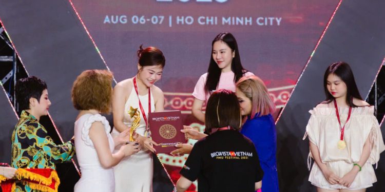 Master Chung Nano – Á Quân 1 Classic Việt Nam Lashes Championship Khẳng Định Bản Lĩnh Tại Browista Vietnam & Lash Championship 2025