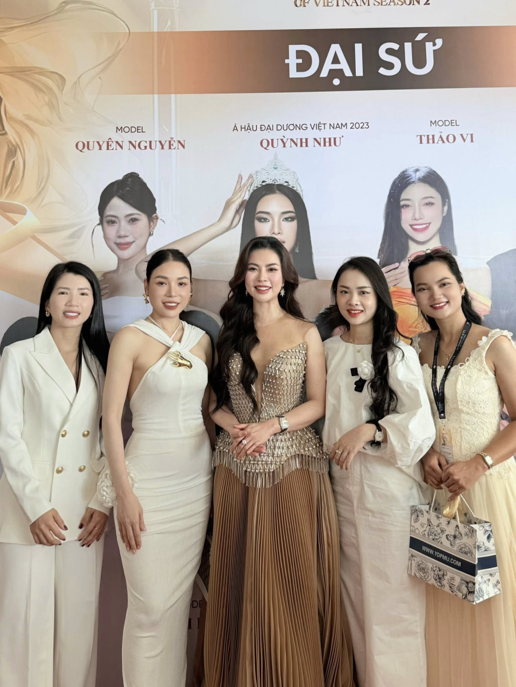 master do hoang thuy vuy mentor truyen cam hung tai the masters beauty of vietnam season 2 2