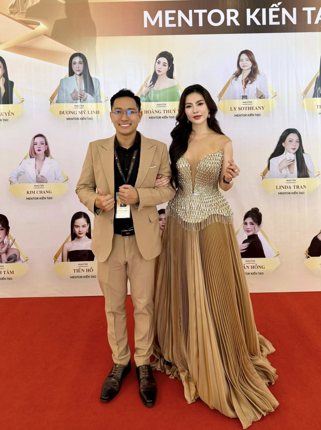 master do hoang thuy vuy mentor truyen cam hung tai the masters beauty of vietnam season 2 3