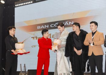 Master Red Bacon Tỏa Sáng Với Vai Trò Cố Vấn Hình Tượng Cao Cấp Tại Sự Kiện The Masters Beauty Of Vietnam Season 2 7 Master Jethro Asia Sulayao – Biểu Tượng Cố Vấn Phong Thái Tỏa Sáng Trên Sân Khấu The Masters Beauty Of Vietnam Season 2