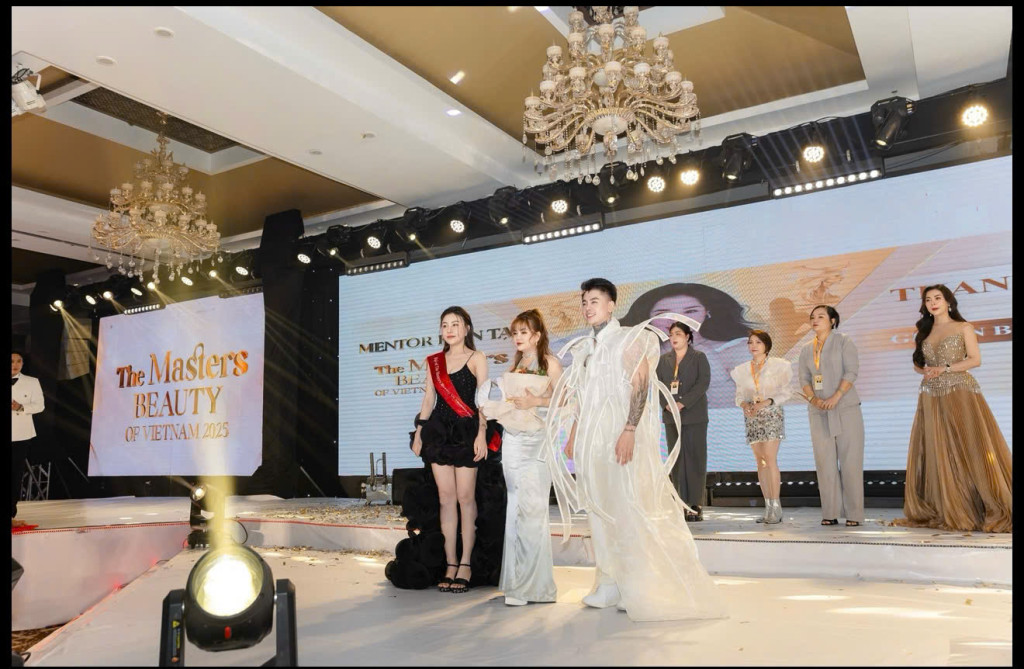 master ruby doan mentor xuat sac gop phan tao nen thanh cong cua the masters beauty of vietnam season 2 3
