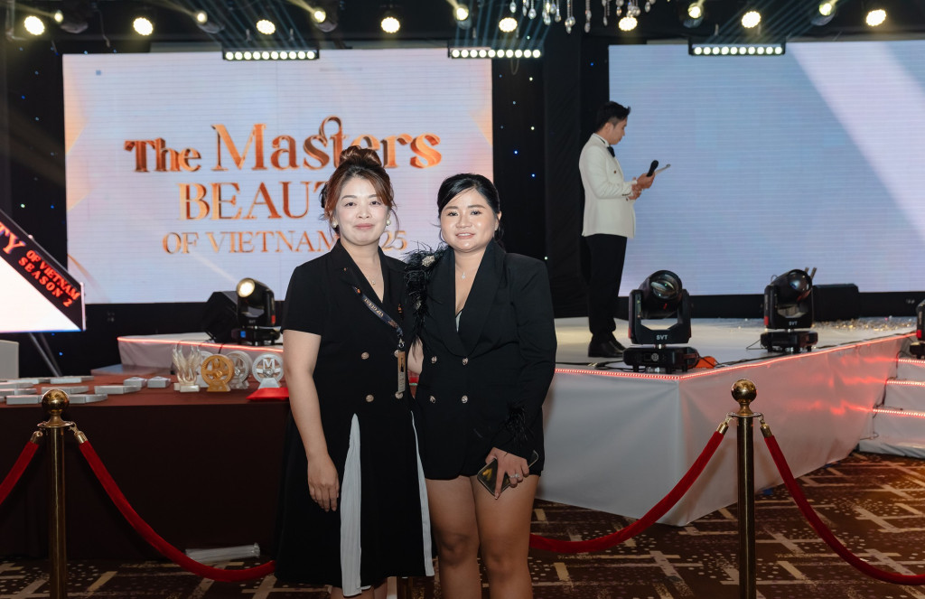 Vai Trò Phó Ban Tổ Chức Của Master Hứa Thanh Vy Góp Phần Làm Nên Thành Công The Masters Beauty Of Vietnam Season 2 2 vai tro pho ban to chuc cua master hua thanh vy gop phan lam nen thanh cong the masters beauty of vietnam season 2 1