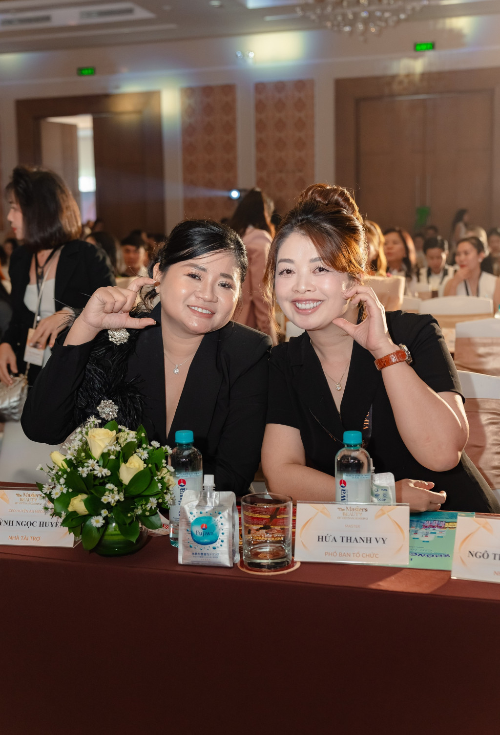 Vai Trò Phó Ban Tổ Chức Của Master Hứa Thanh Vy Góp Phần Làm Nên Thành Công The Masters Beauty Of Vietnam Season 2 1 vai tro pho ban to chuc cua master hua thanh vy gop phan lam nen thanh cong the masters beauty of vietnam season 2