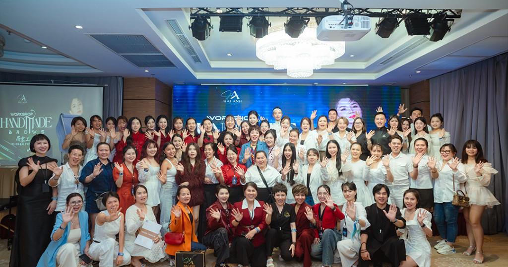 nhung nguoi giu lua cho nghe phun xam tai workshop vi cham thu cong 4