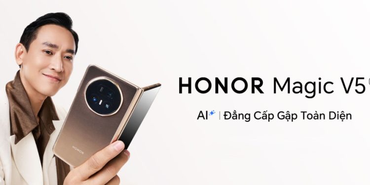 Nâng cấp từ HONOR Magic V3 lên HONOR Magic V5: những thay đổi “đáng tiền” nhất trong 2025–2026