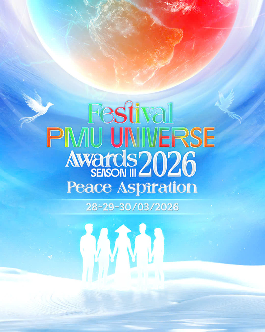 festival pmu universe awards season 3 khat vong hoa binh san choi quoc te cho nganh phun xam tham my 1