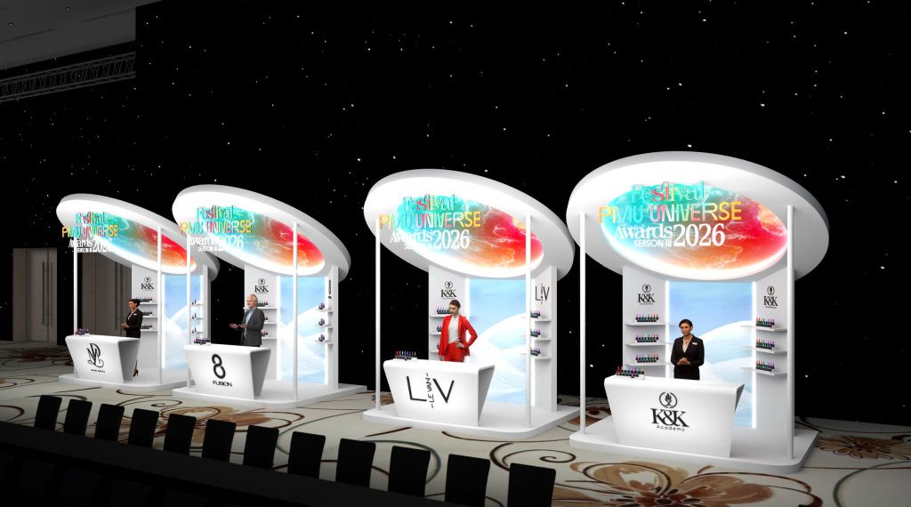 festival pmu universe awards season 3 khat vong hoa binh san choi quoc te cho nganh phun xam tham my 3