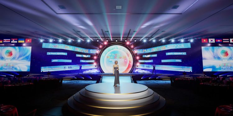FESTIVAL PMU UNIVERSE AWARDS SEASON 3 – KHÁT VỌNG HÒA BÌNH: SÂN CHƠI QUỐC TẾ CHO NGÀNH PHUN XĂM THẨM MỸ