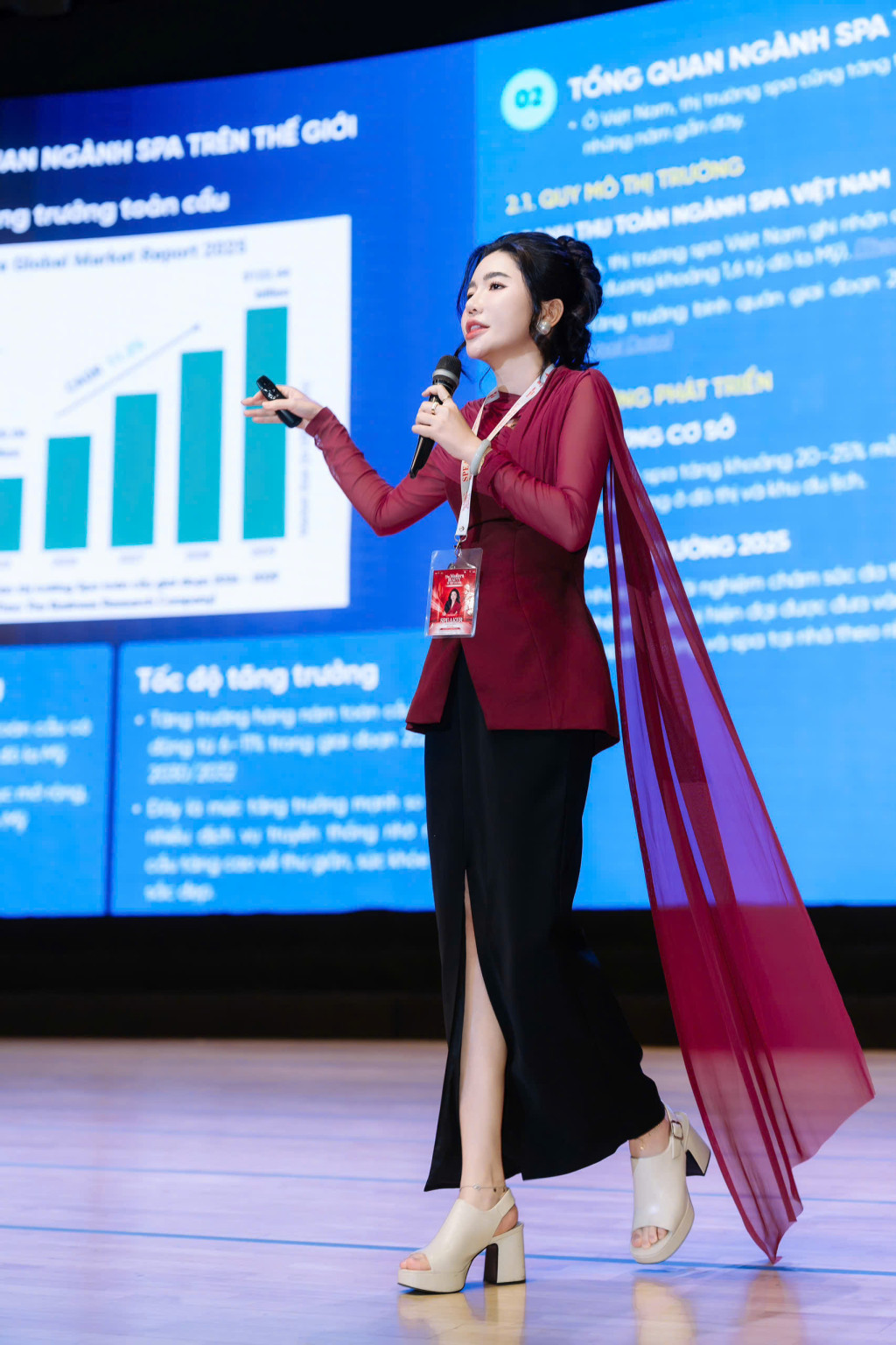 the masters beauty of vietnam season 3 speaker thuy nguyen chia se tu duy cham soc da va phat trien spa ben vung 5