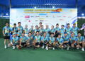 Giải thi đấu Pickleball Nguyên Kim 2026: Sức mạnh từ sự đồng hành của cộng đồng và doanh nghiệp 16 Giải thi đấu Pickleball Nguyên Kim 2026: Sức mạnh từ sự đồng hành của cộng đồng và doanh nghiệp