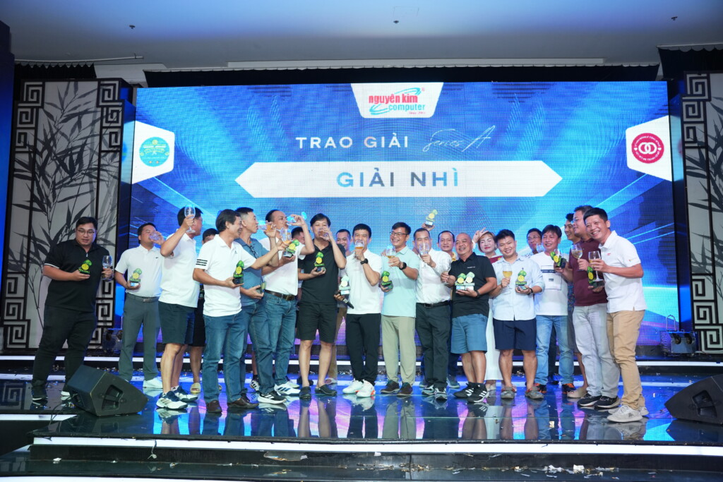 Giải thi đấu Pickleball Nguyên Kim 2026: Sức mạnh từ sự đồng hành của cộng đồng và doanh nghiệp 3 giai thi dau pickleball nguyen kim 2026 suc manh tu su dong hanh cua cong dong va doanh nghiep 3