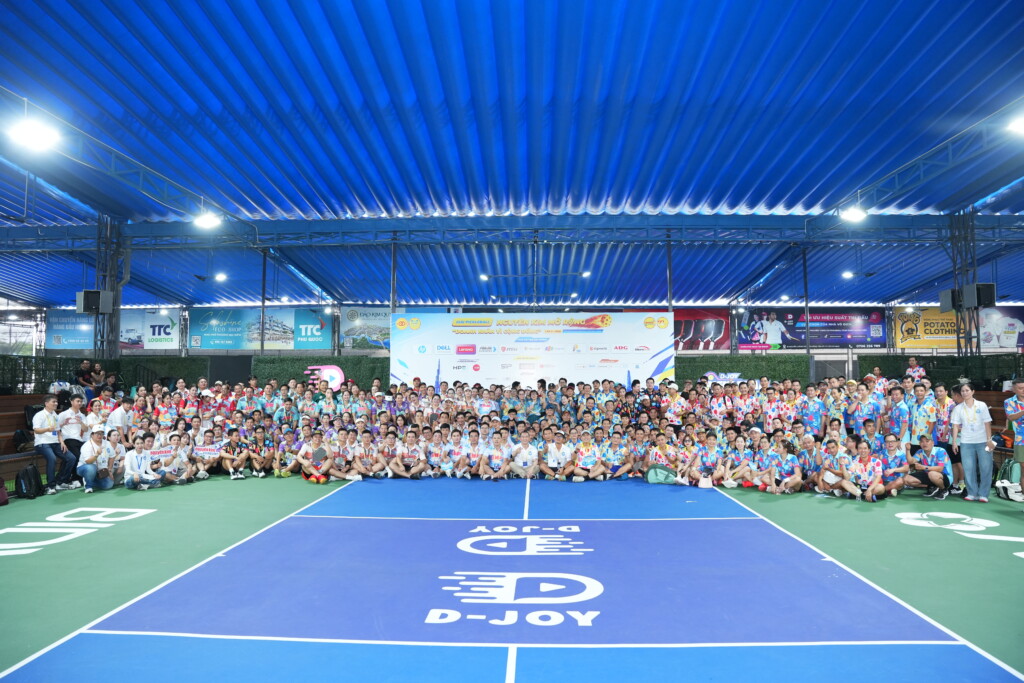 Giải thi đấu Pickleball Nguyên Kim 2026: Sức mạnh từ sự đồng hành của cộng đồng và doanh nghiệp 7 giai thi dau pickleball nguyen kim 2026 suc manh tu su dong hanh cua cong dong va doanh nghiep 5